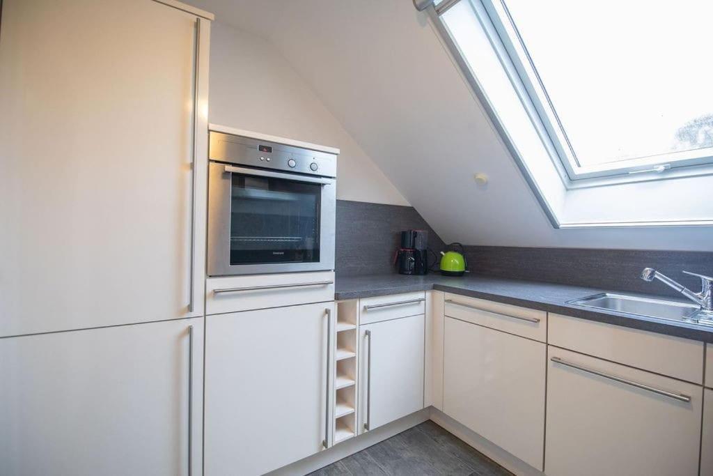 Apartamento Odenwaldblick Lutzelbach Exterior foto