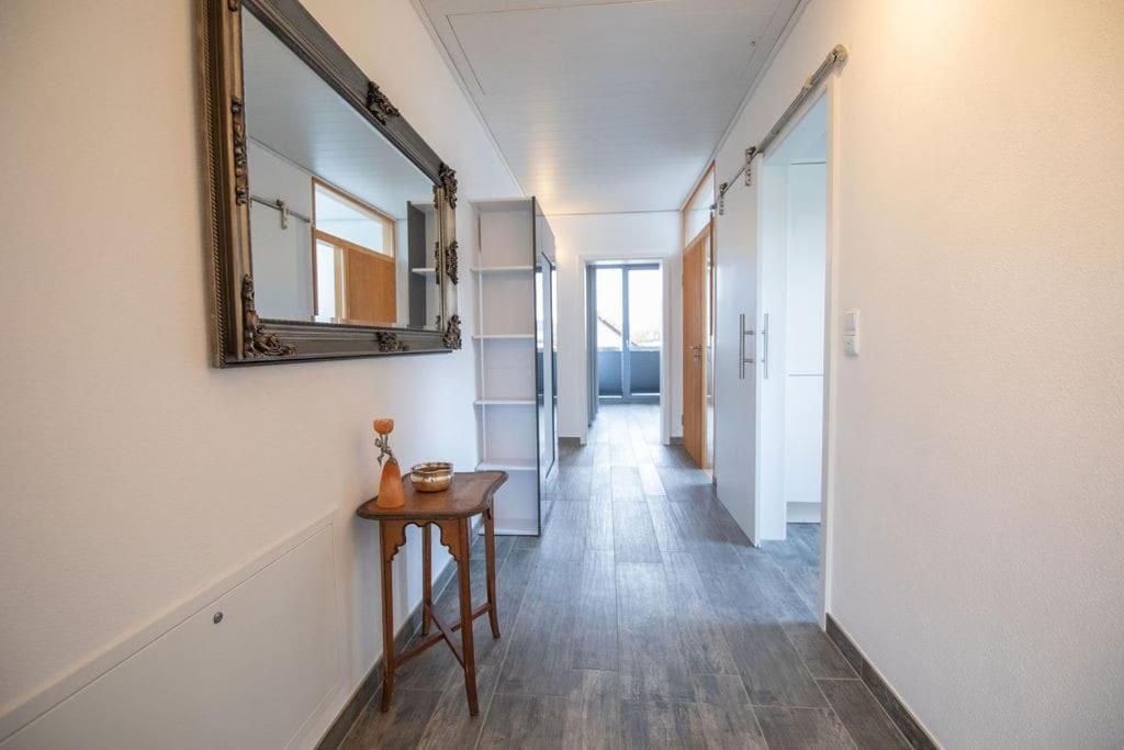 Apartamento Odenwaldblick Lutzelbach Exterior foto