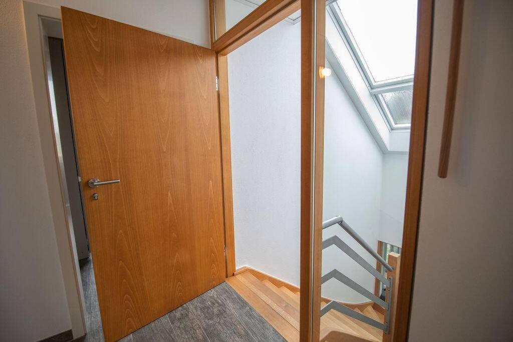 Apartamento Odenwaldblick Lutzelbach Exterior foto