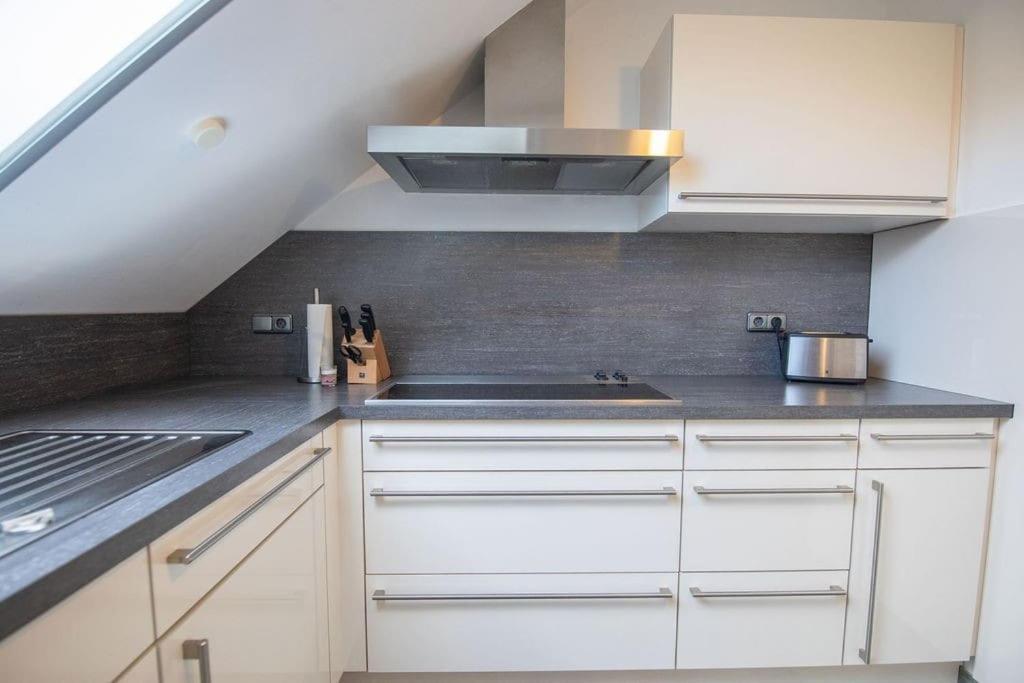 Apartamento Odenwaldblick Lutzelbach Exterior foto