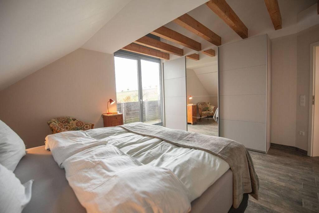 Apartamento Odenwaldblick Lutzelbach Exterior foto