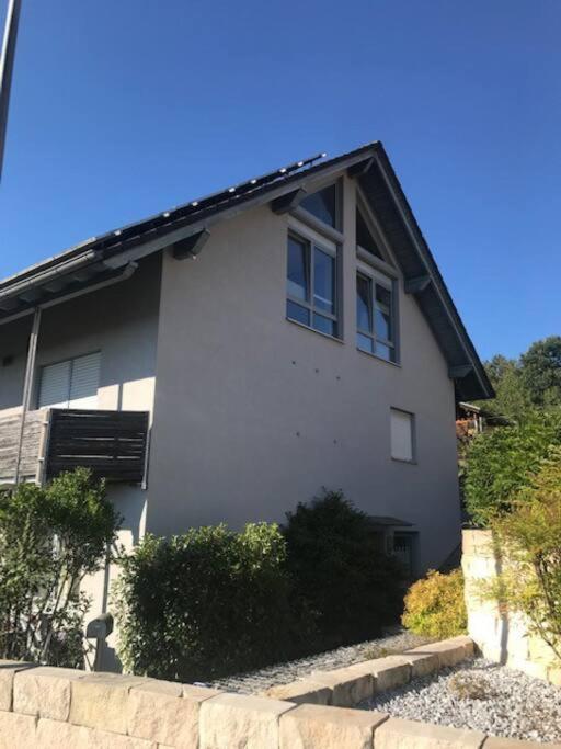 Apartamento Odenwaldblick Lutzelbach Exterior foto