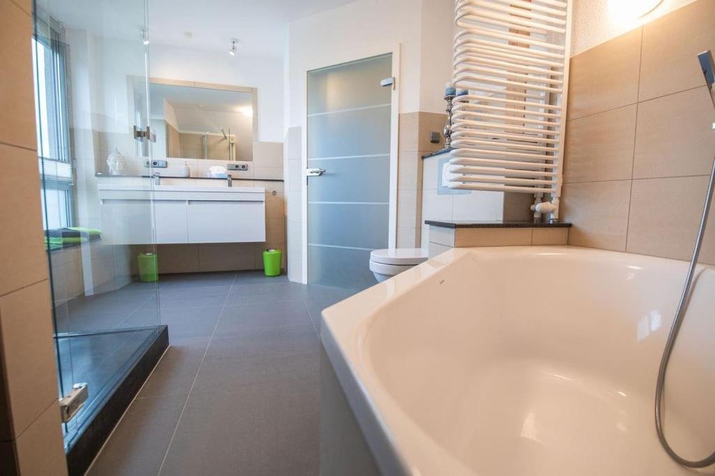 Apartamento Odenwaldblick Lutzelbach Exterior foto