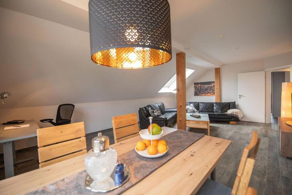 Apartamento Odenwaldblick Lutzelbach Exterior foto