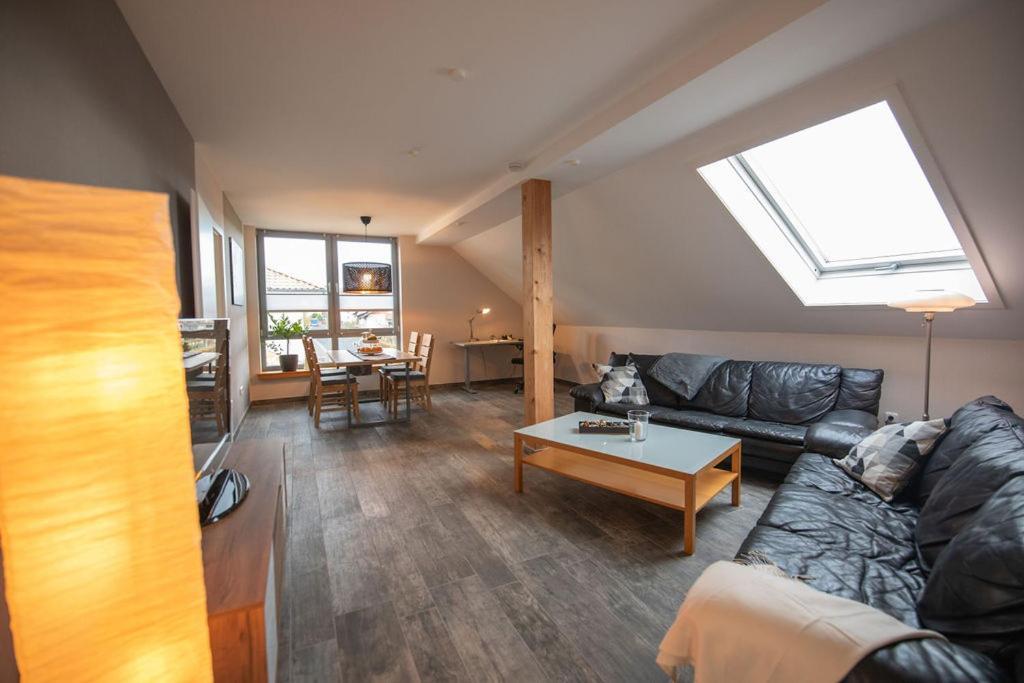 Apartamento Odenwaldblick Lutzelbach Exterior foto